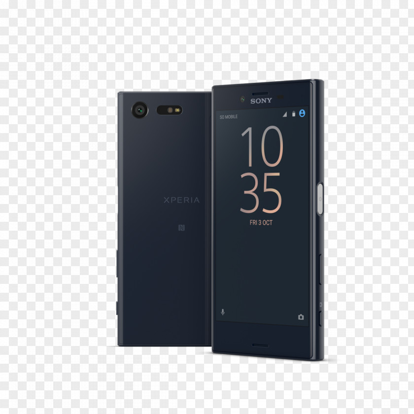 Smartphone Sony Xperia X Compact XZ 索尼 .pl PNG