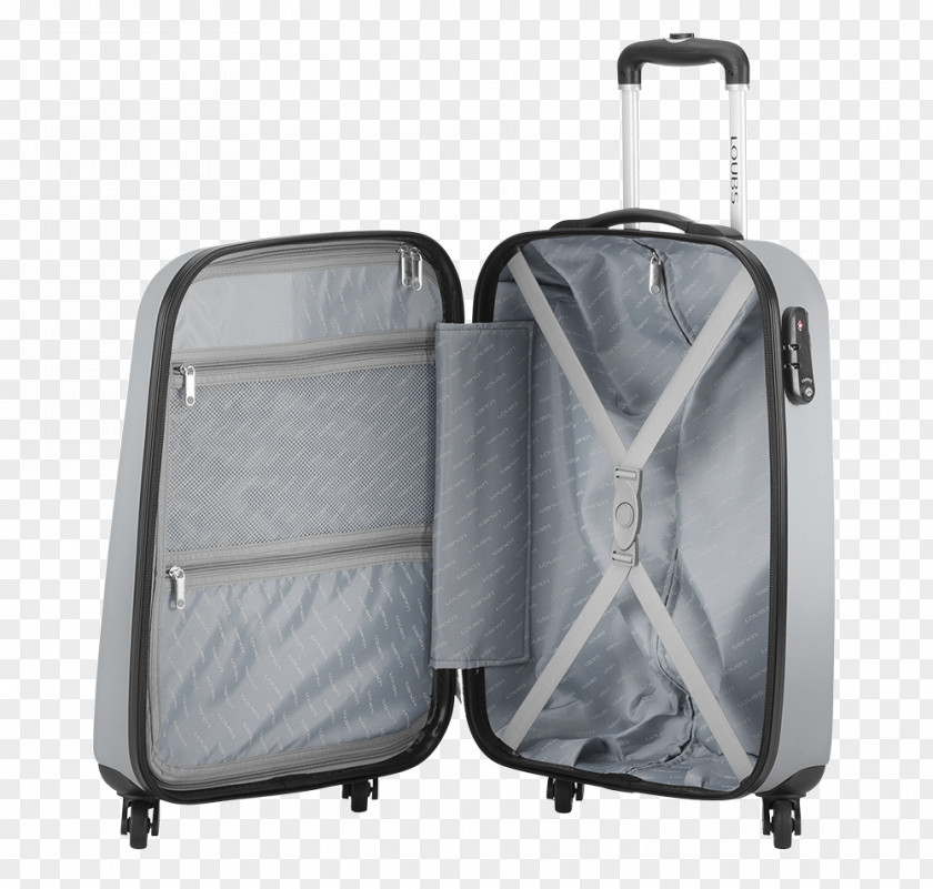 Suitcase Hand Luggage Bag Trolley กระเป๋าเดินทาง PNG