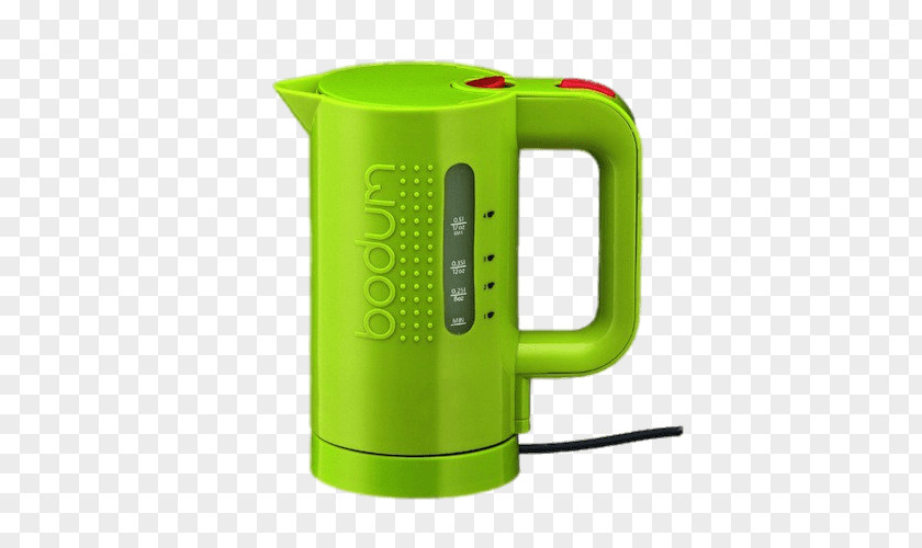 Tea Green Coffee Kettle Electric Water Boiler PNG