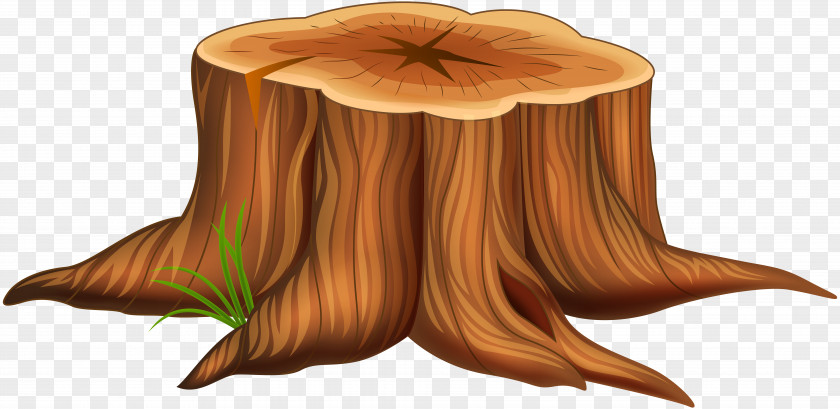 Wooden Background Tree Stump Trunk Grinder Clip Art PNG