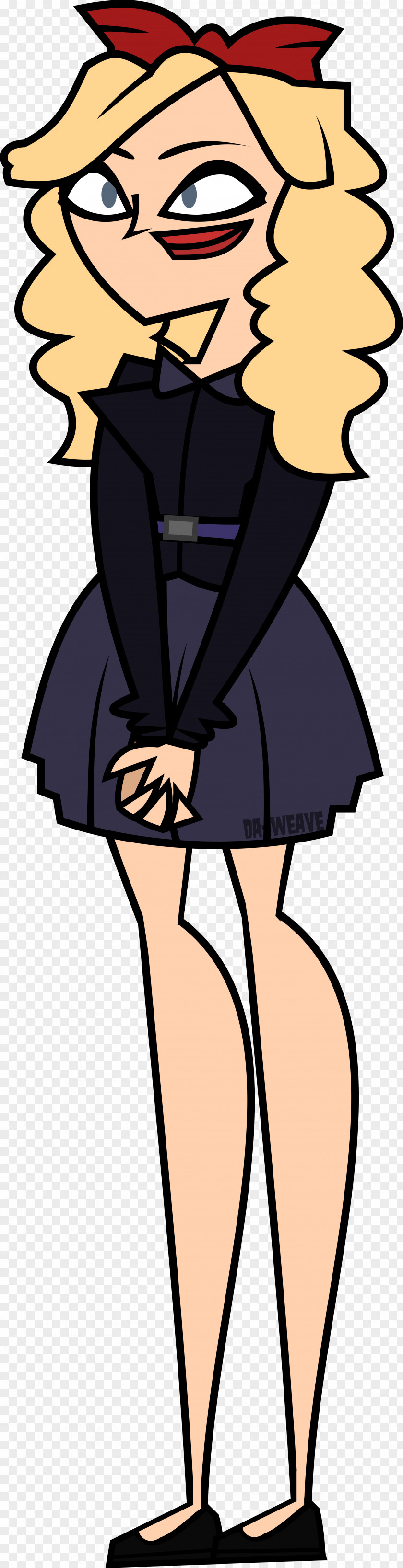 Chanel Oberlin Drawing Total Drama Island Fan Art PNG