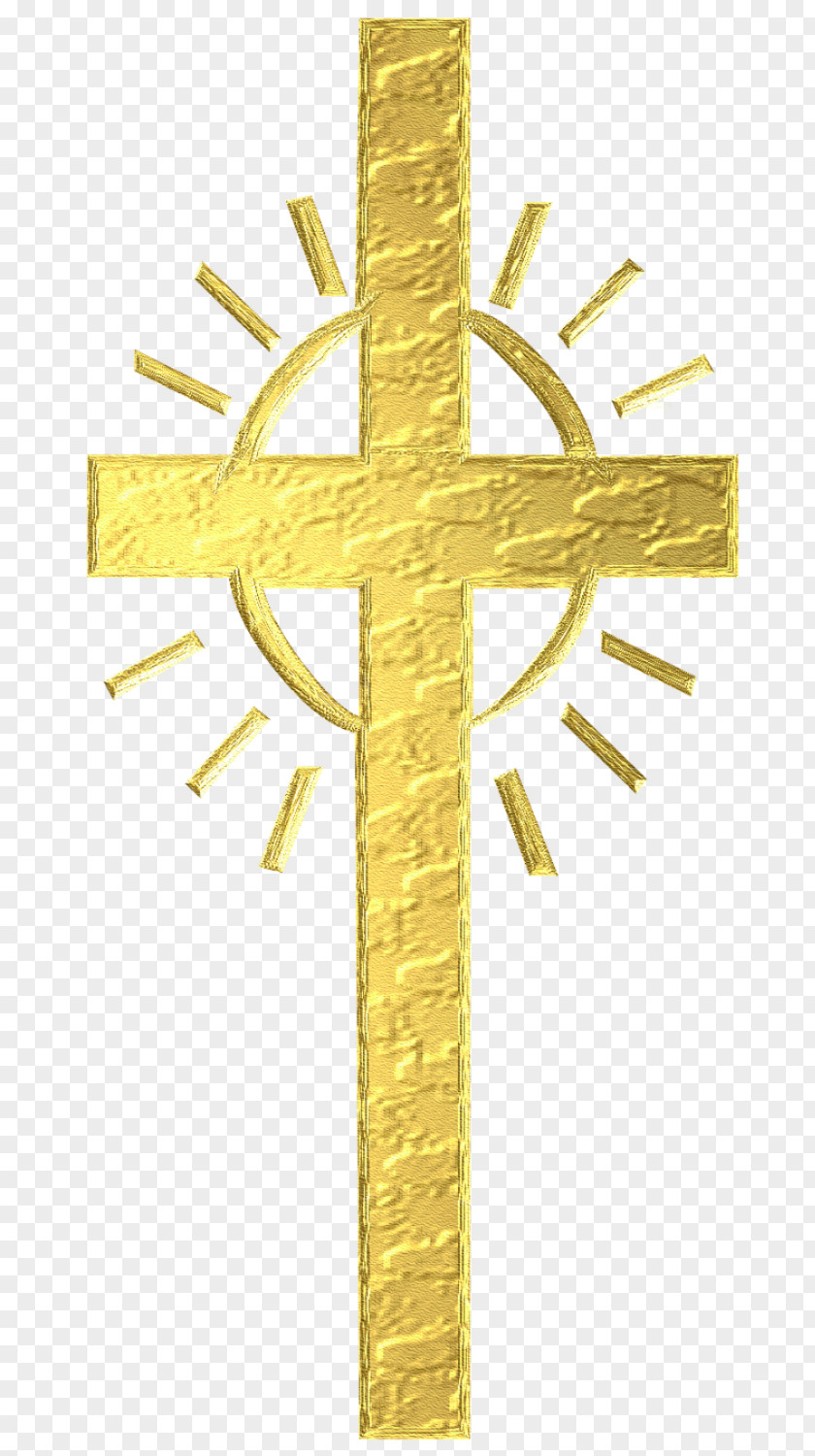 Christening Christian Cross Crucifix Religion Symbol Clip Art PNG