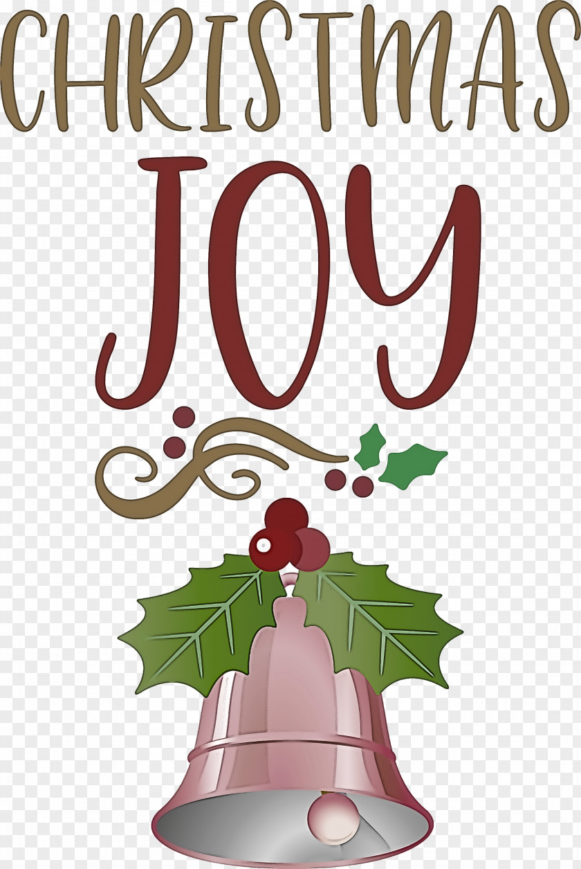 Christmas Joy PNG