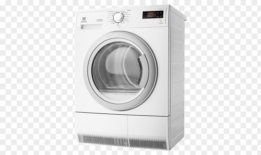 Clothes Dryer Washing Machines Laundry Condenser Home Appliance PNG
