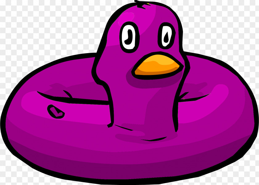 Duck Club Penguin Island Clip Art PNG