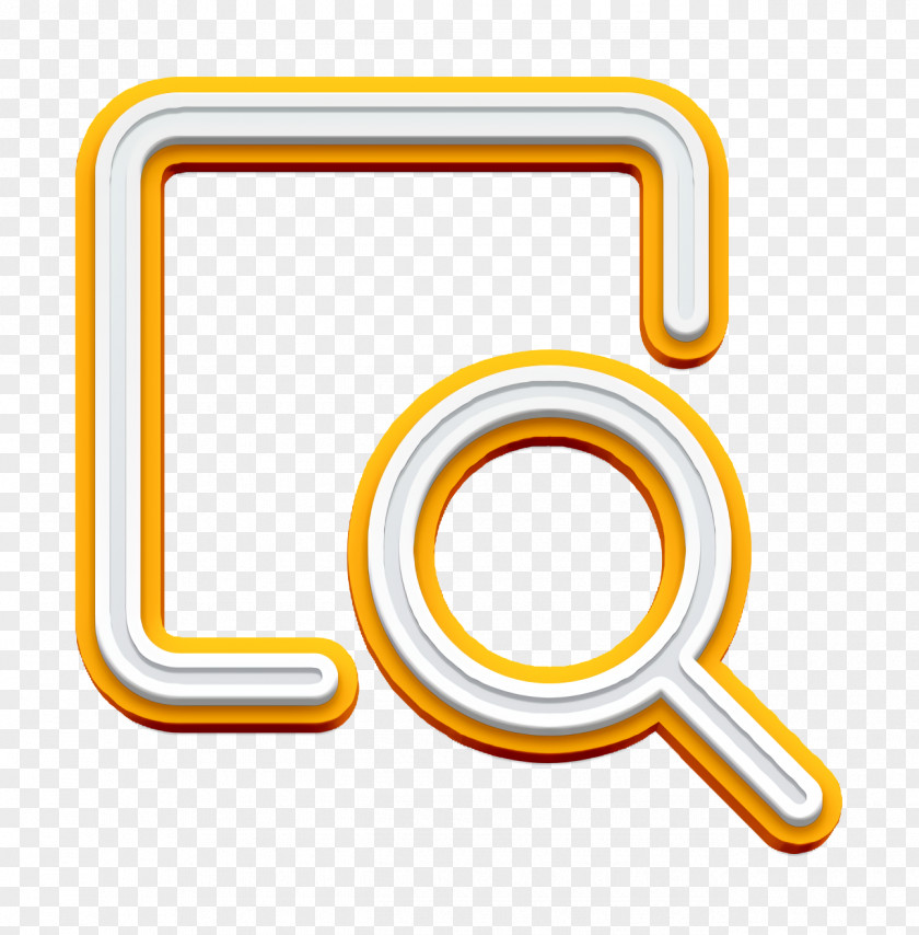 Find Icon Text Editor PNG