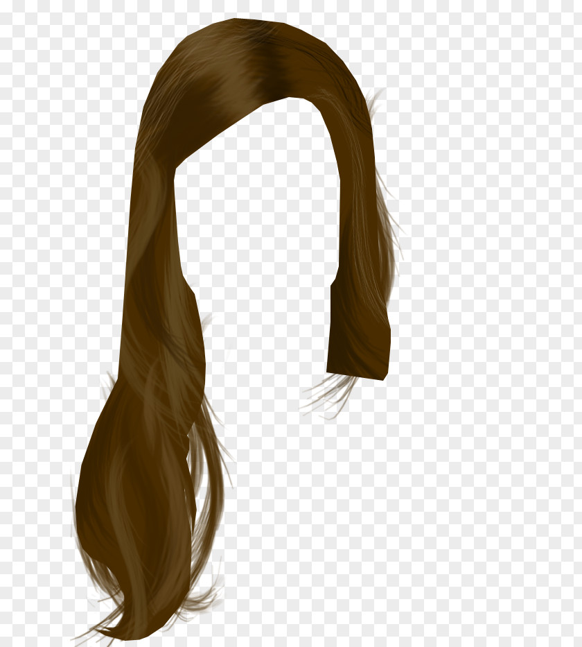 Hair Stardoll Tie Paintbrush Long PNG