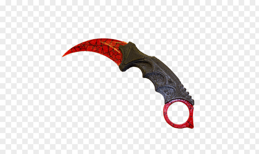 Knife Karambit Hunting & Survival Knives Counter-Strike: Global Offensive Utility PNG