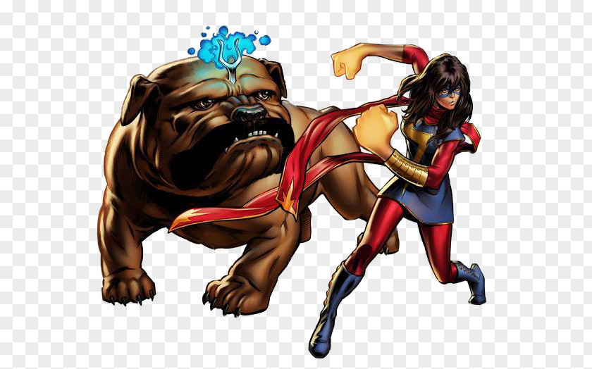 Maa Marvel: Avengers Alliance Carol Danvers Thor Daisy Johnson Lockjaw PNG