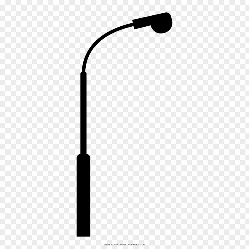 Microphone Line Angle PNG