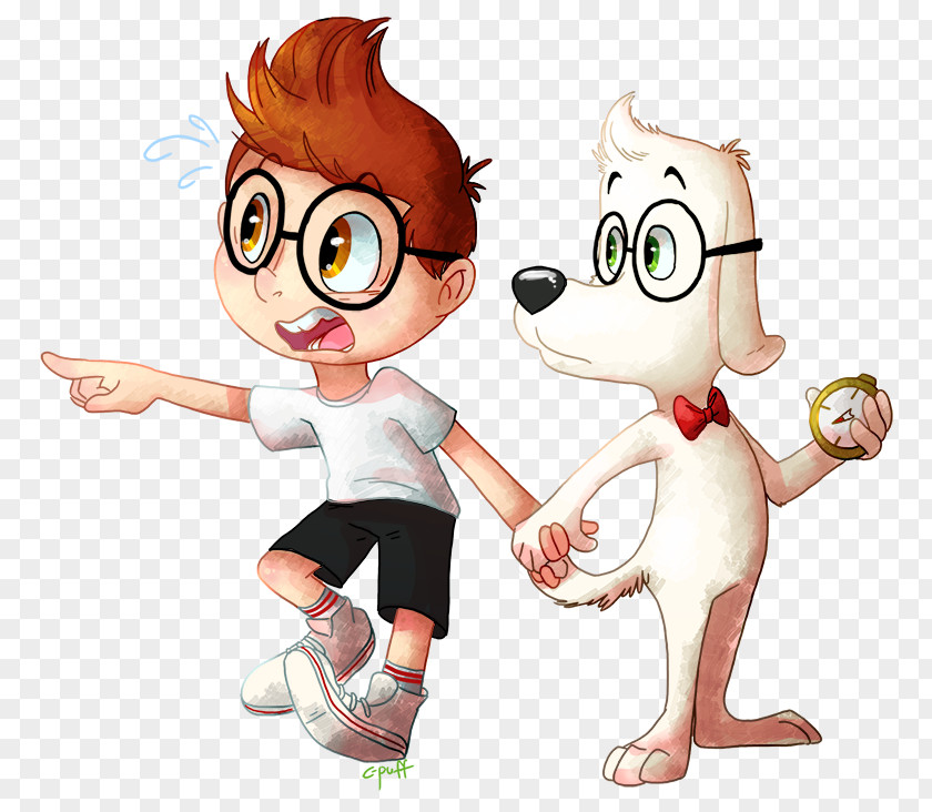 Mr Mister Peabody Penny Peterson DeviantArt DreamWorks Animation PNG