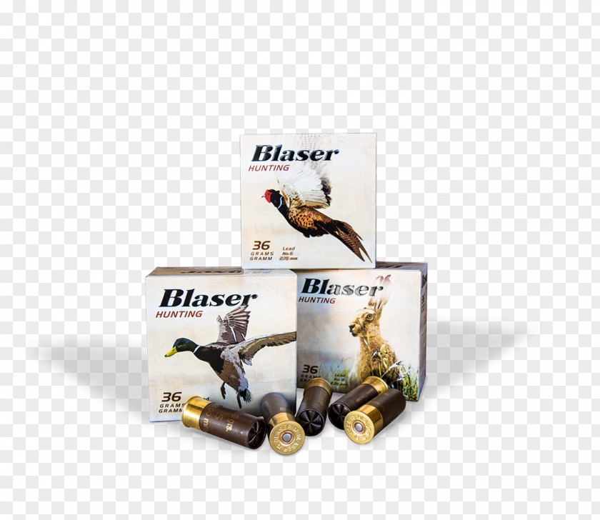 Munition Blaser Hunting Shotgun Shell Caliber PNG