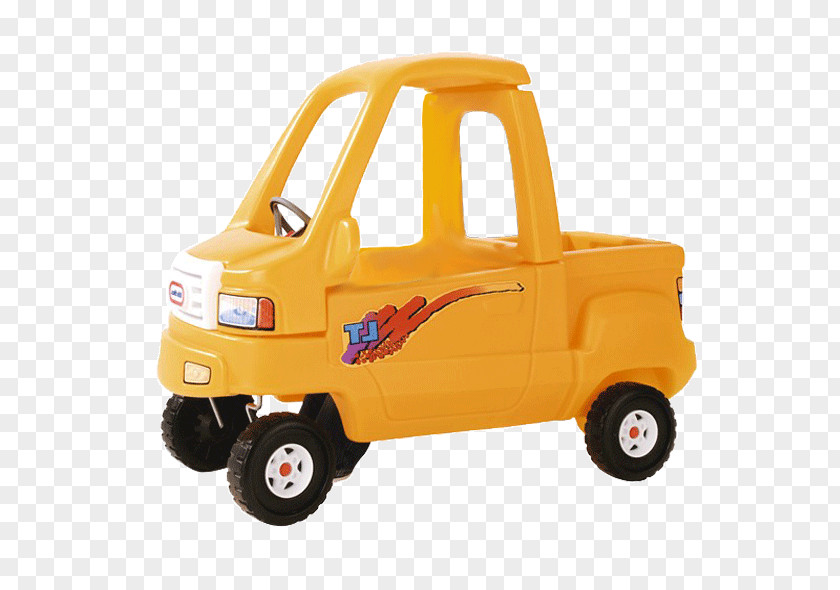 Pick Up Car Toy Little Tikes Child Pickup Truck PNG