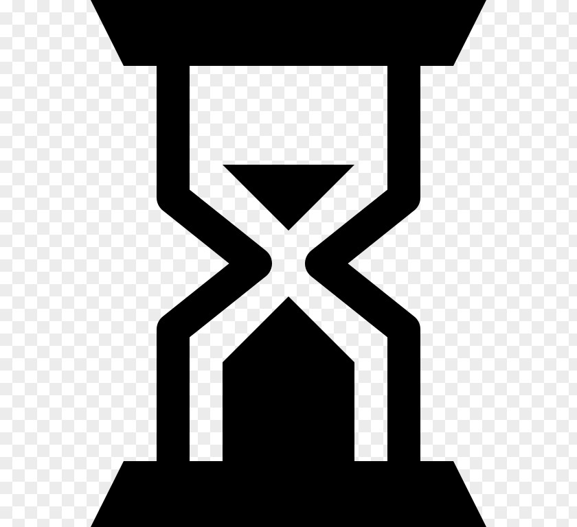 Sand Clock Hourglass PNG