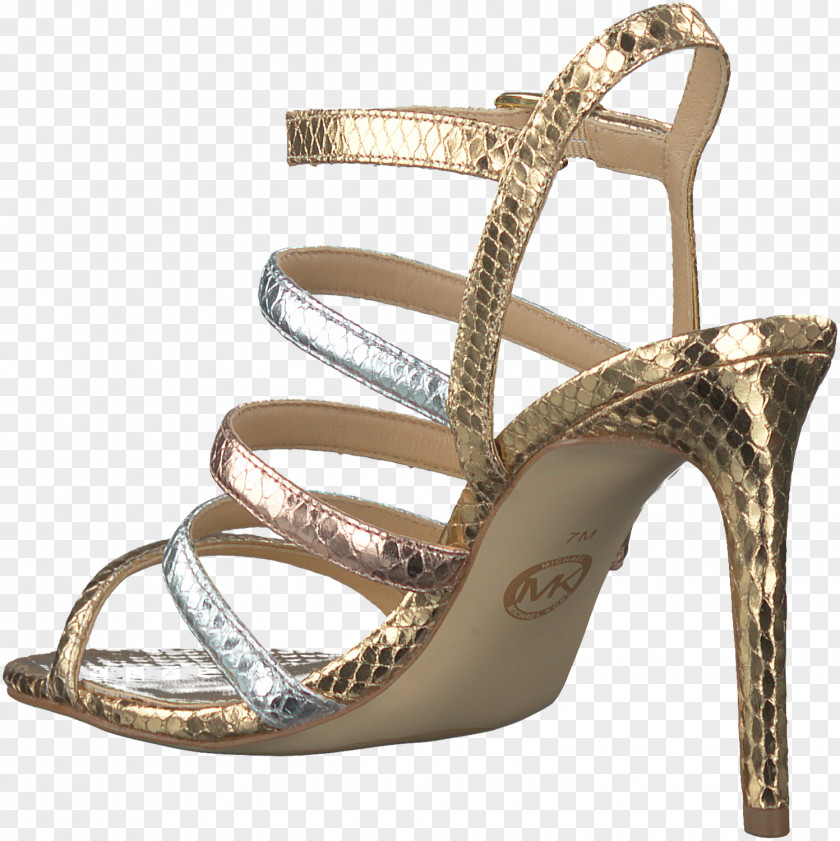 Sandal High-heeled Shoe Footwear Absatz PNG