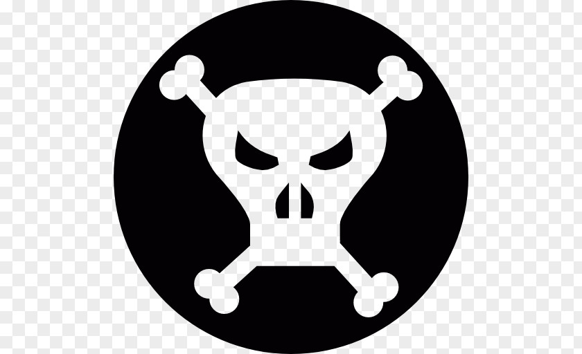 Skull And Crossbones PNG