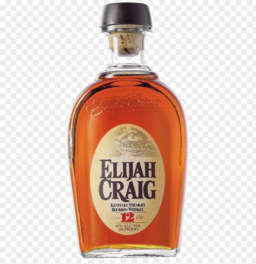 Smoked Bourbon Cocktails Whiskey Elijah Craig Liquor Small Batch PNG
