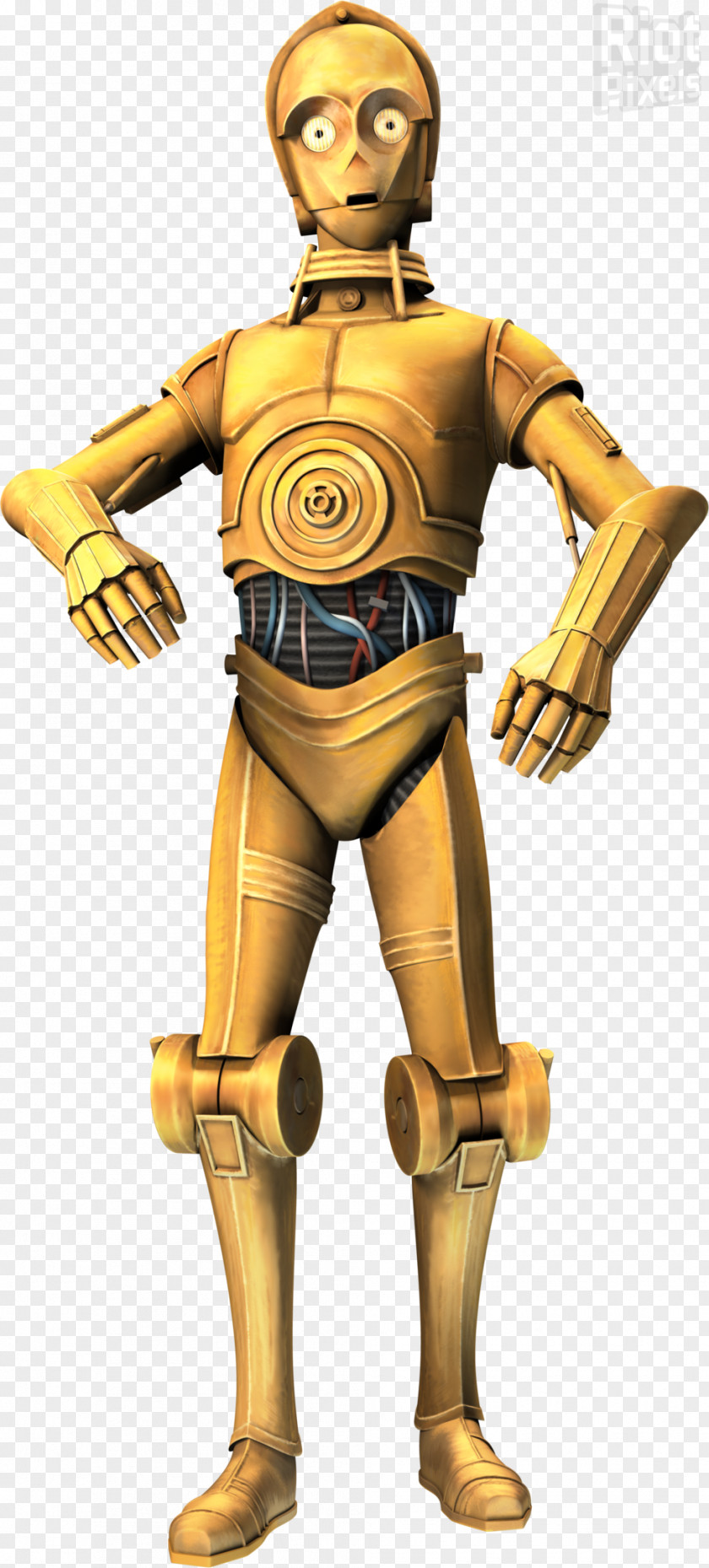 Star Wars C-3PO R2-D2 Clone Trooper PNG