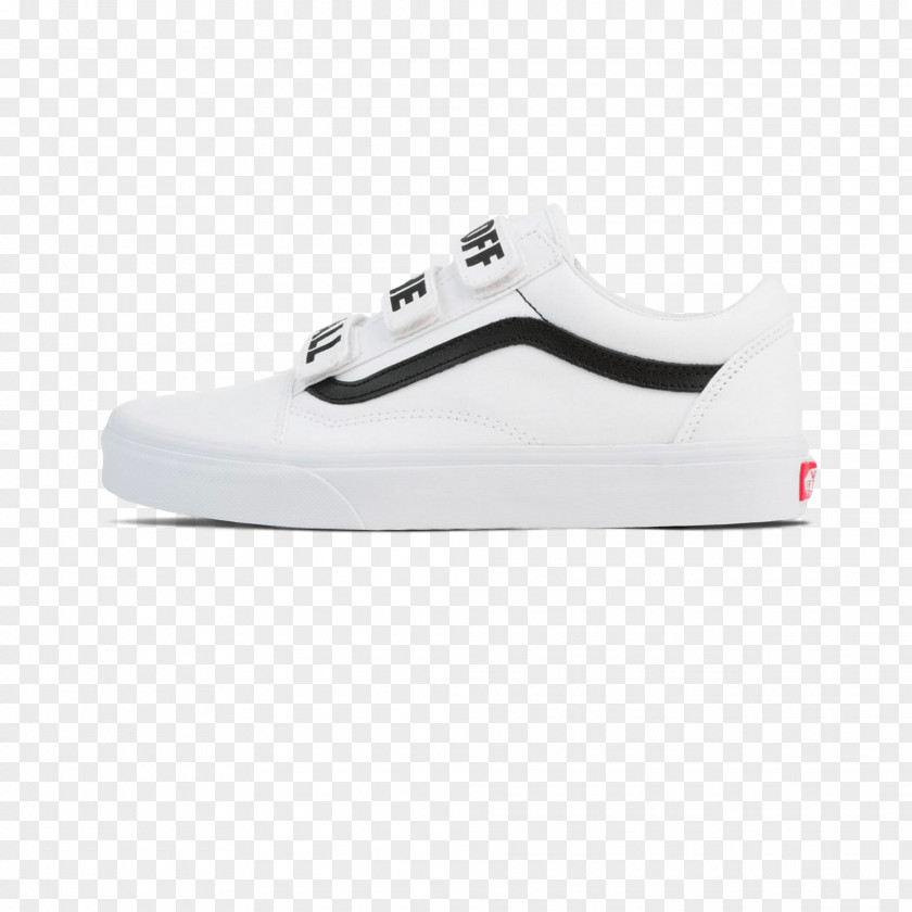 Vans Off The Wall Skate Shoe Sneakers Sportswear PNG