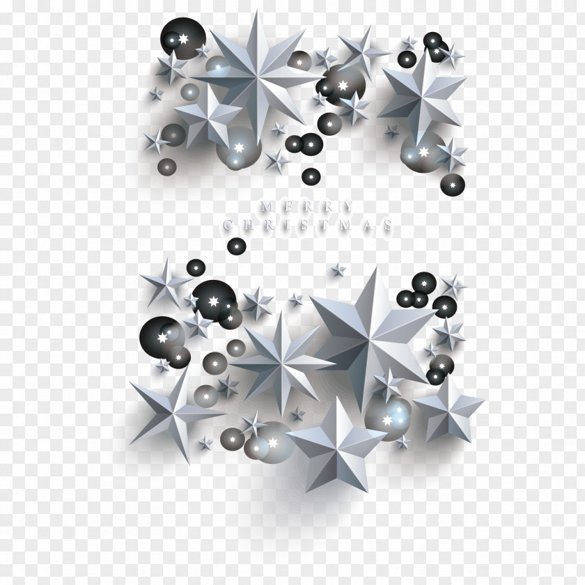 Vector Star Decoration ArtWorks PNG