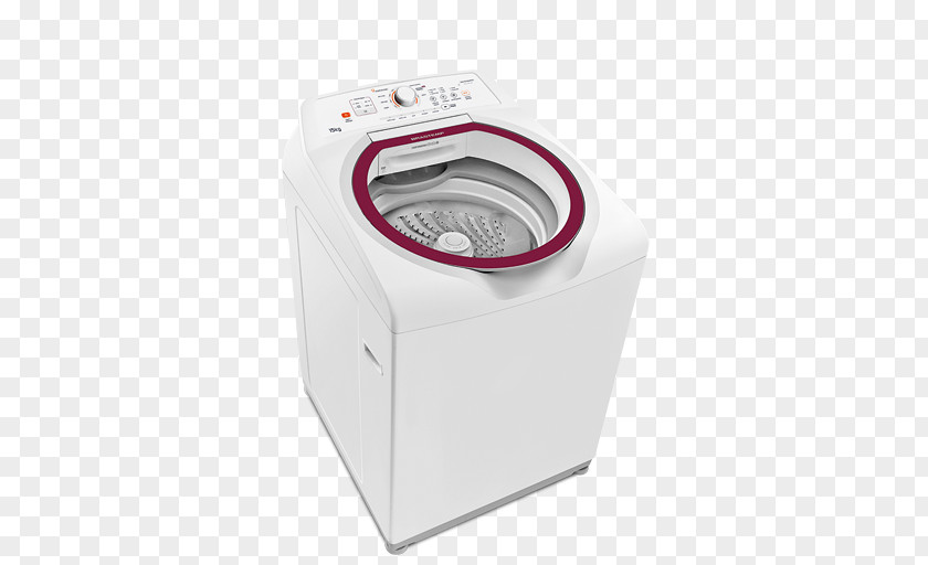 Washing Machines Brastemp BWS15 BWK15AB BWH15AB PNG