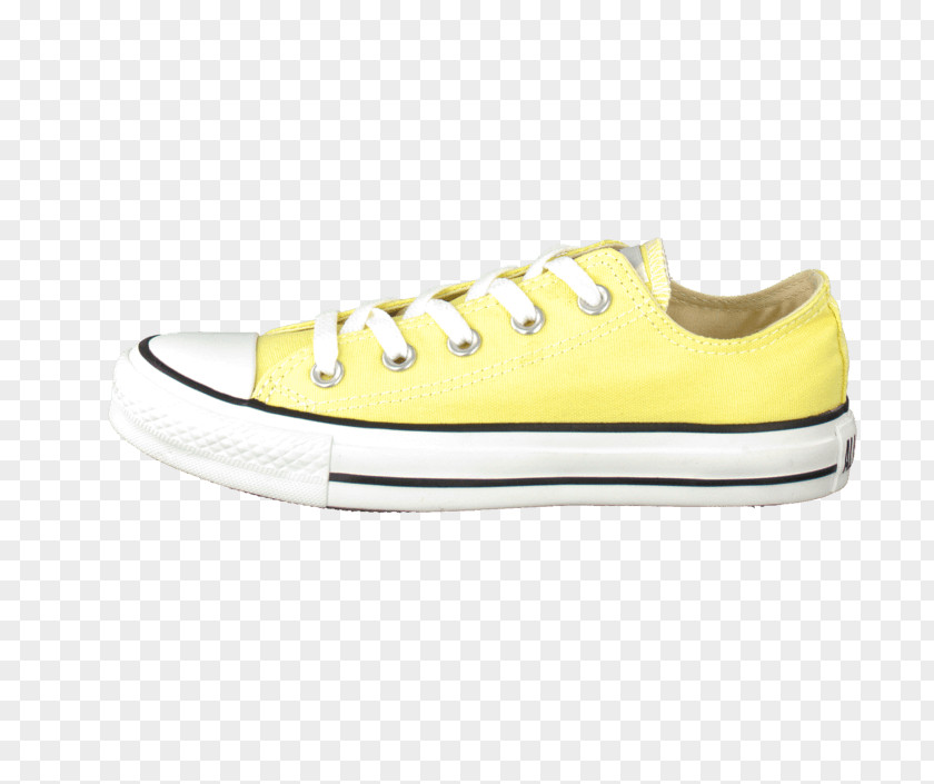 Yellow Converse Shoes For Women Sports Sportswear Product Design PNG