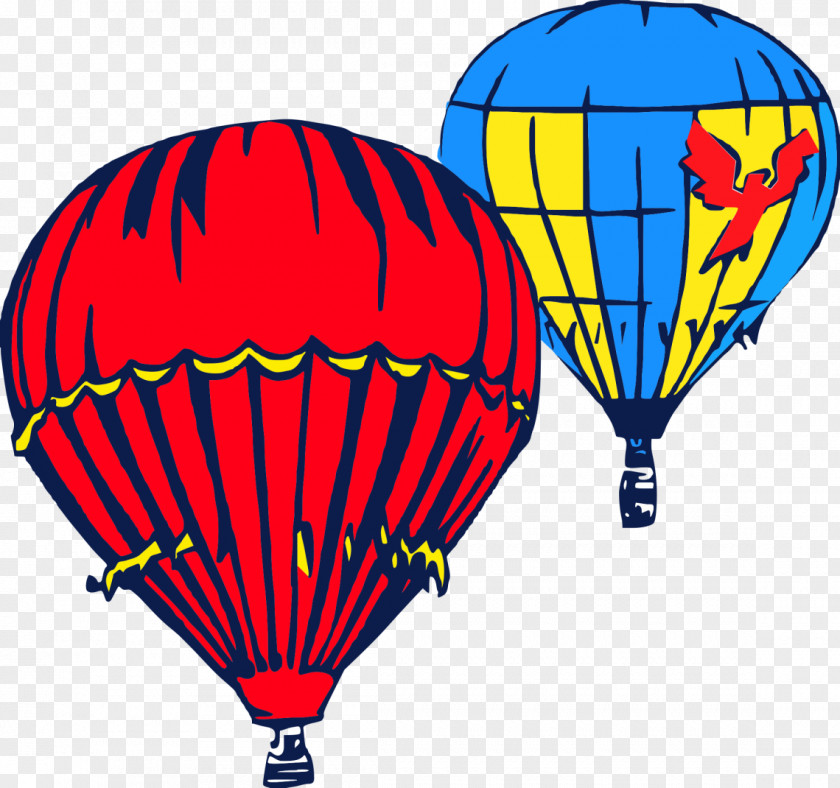 Air Balloon Hot PNG