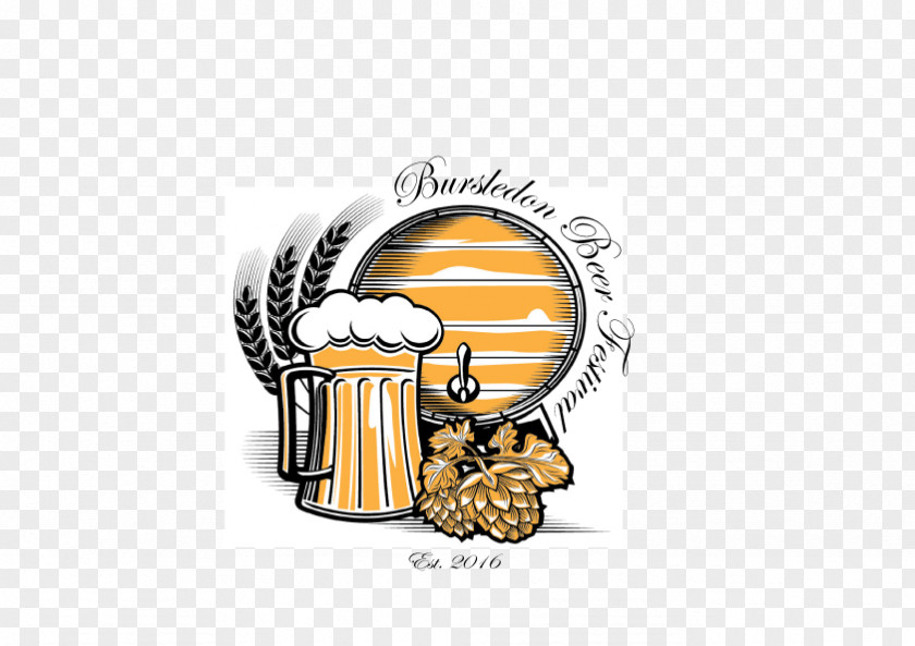 Beer Festival Logo Brand Font PNG