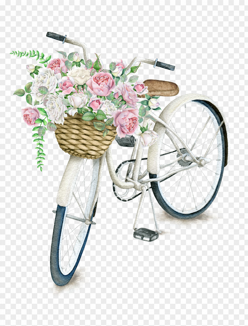 Bicycle Cycling Image Motorcycle Stock Illustration PNG