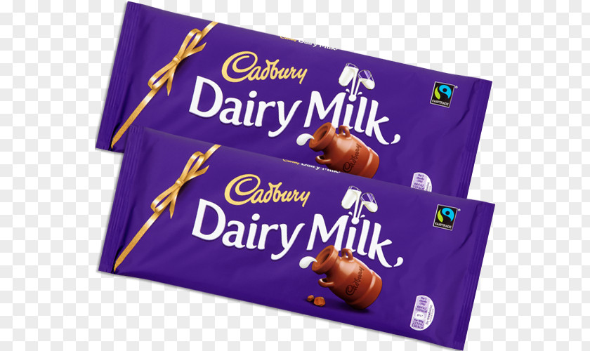 Cadbury Dairy Milk Chocolate Bar PNG