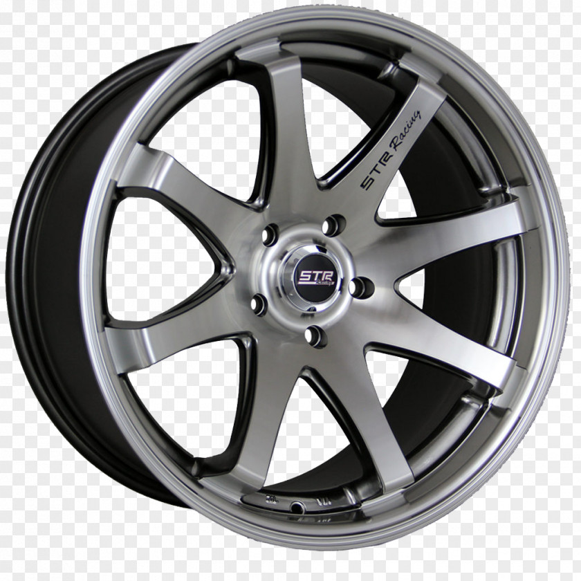 Car STR Racing Wheel ENKEI Corporation Rim PNG