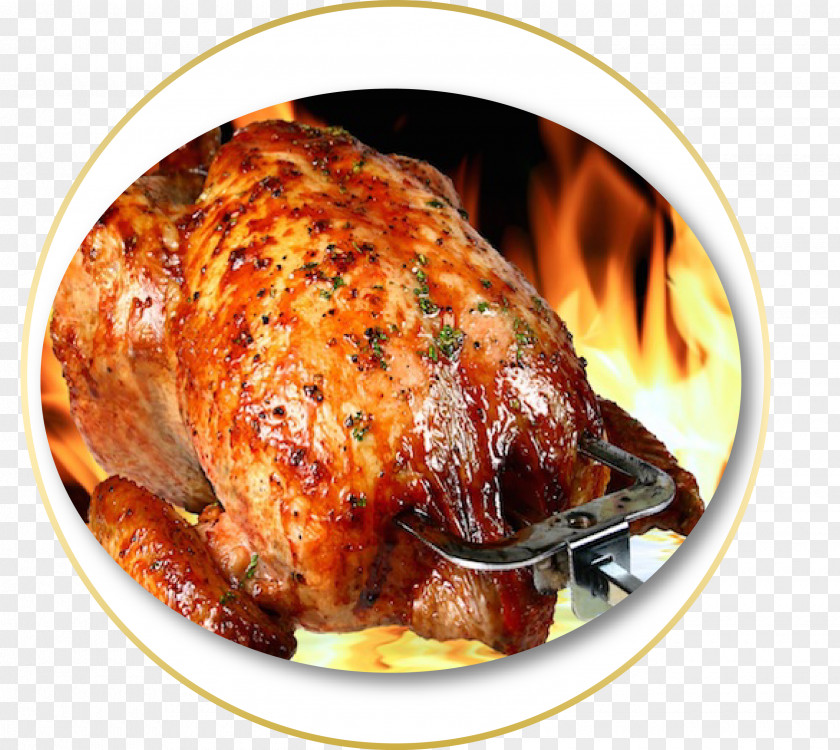 Chicken Barbecue Roast Grilling PNG