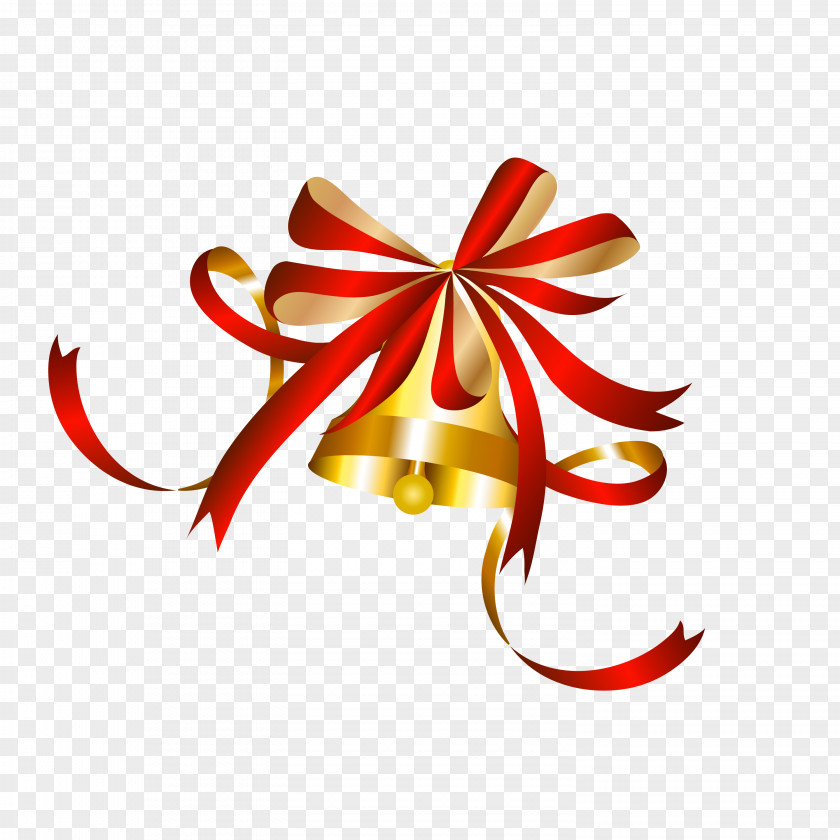 Christmas Bells Bell Clip Art PNG