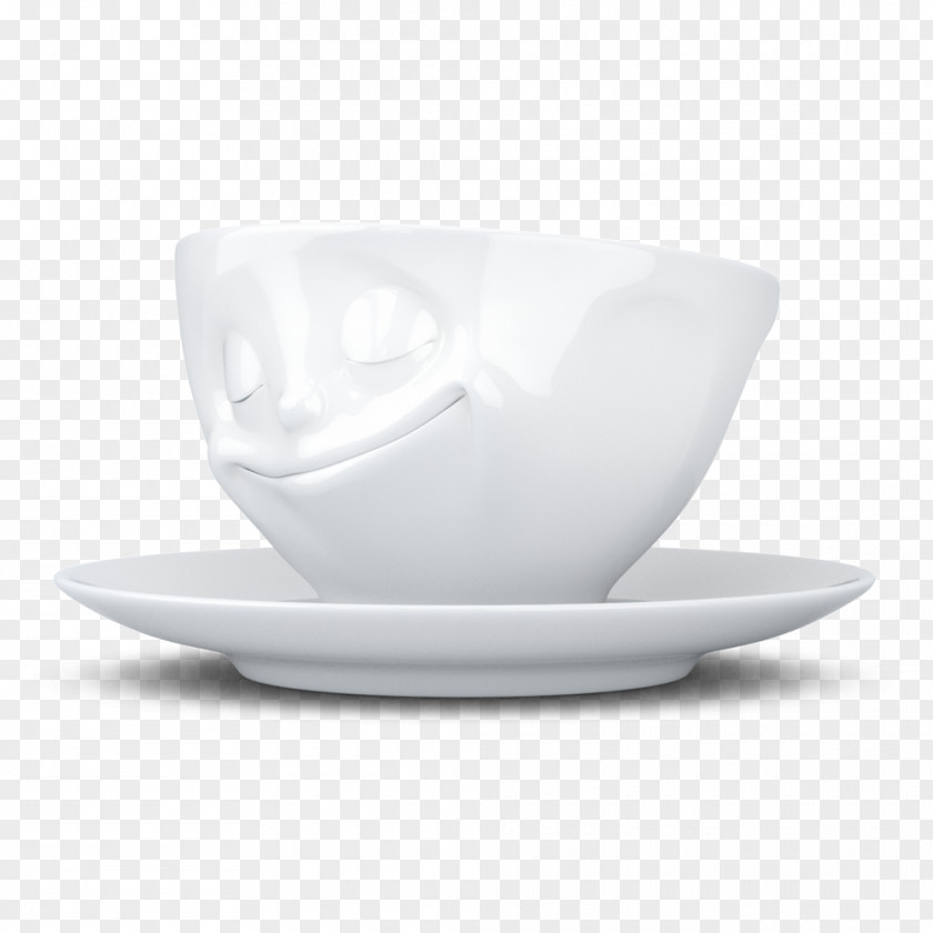 Coffee Cup Kop Saucer Mug PNG