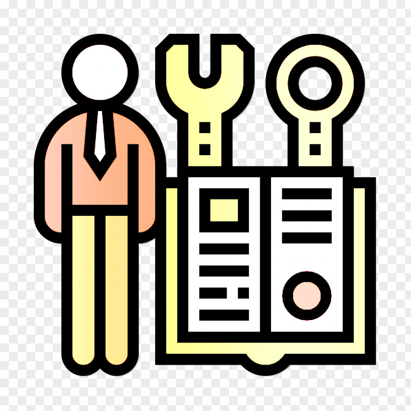Concentration Icon Learn Vocational PNG