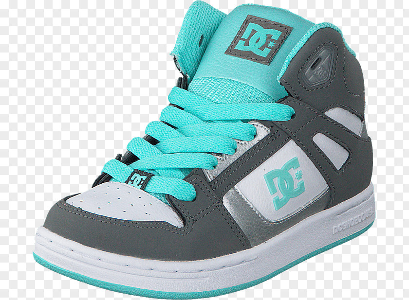 DC Shoes Sneakers Slipper Leather PNG