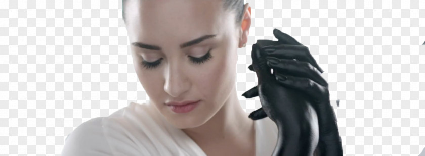 Demi Lovato Heart Attack Here We Go Again Cosmetics Give Your A Break PNG