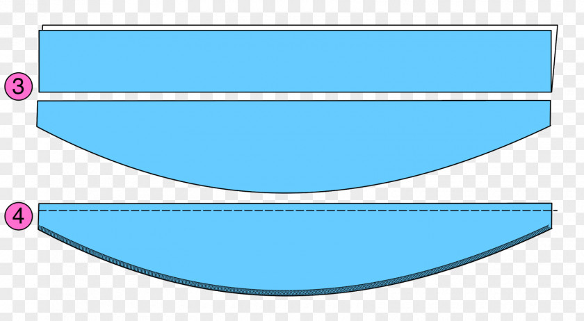 Design Ruffle Ribbon Clip Art PNG