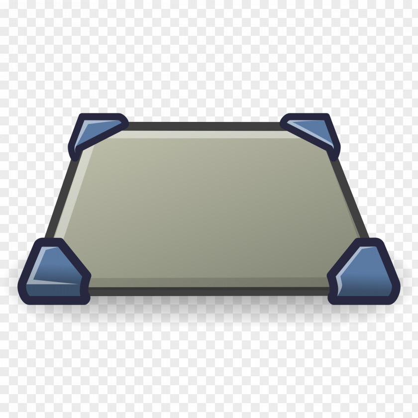 Desk OpenSUSE Clip Art PNG