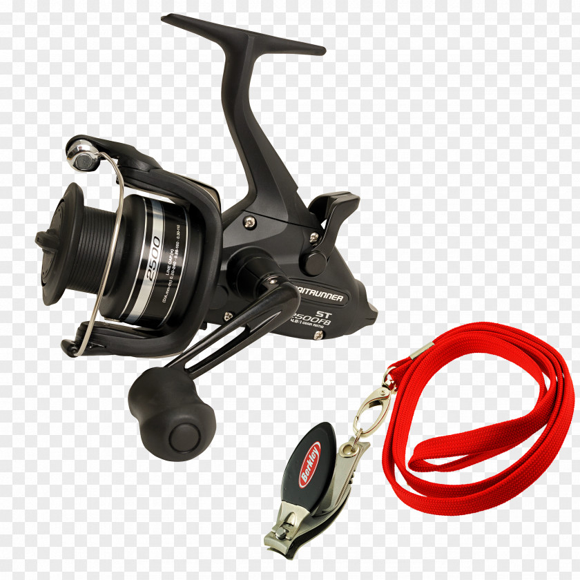 Fishing Reels Shimano Baitrunner D Saltwater Spinning Reel Tackle PNG