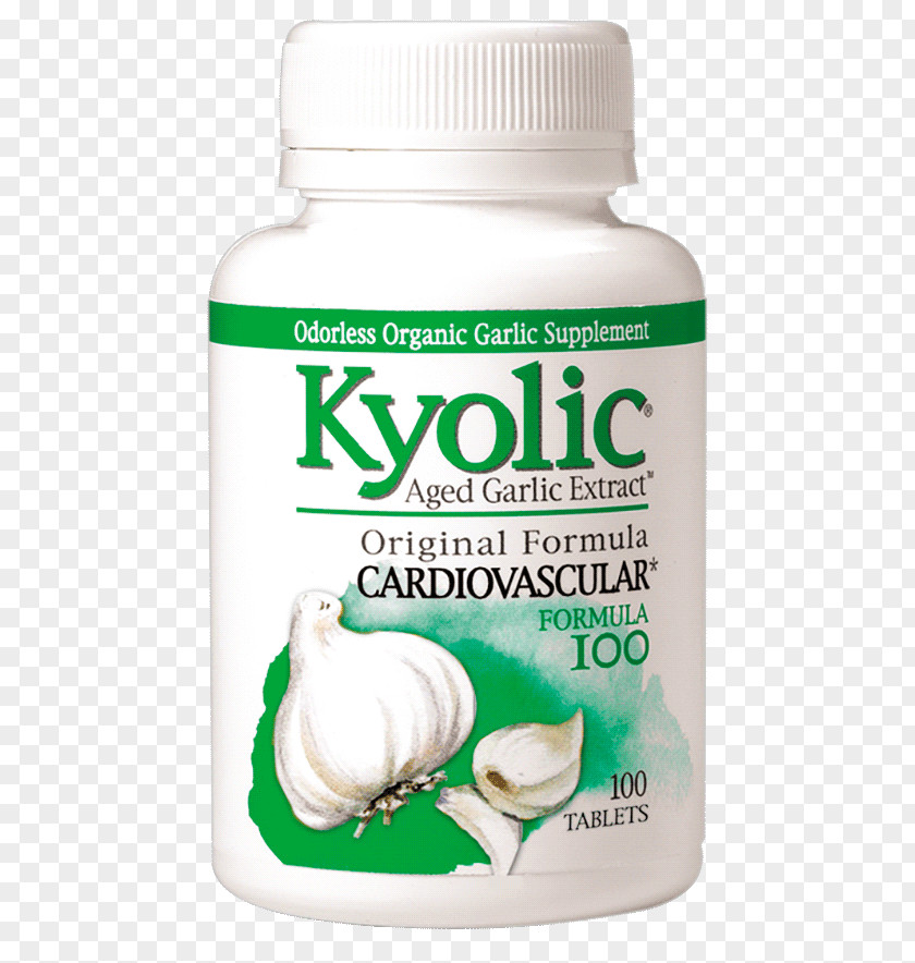 Garlic Blood Pressure Dietary Supplement Extraction Formula Capsule PNG