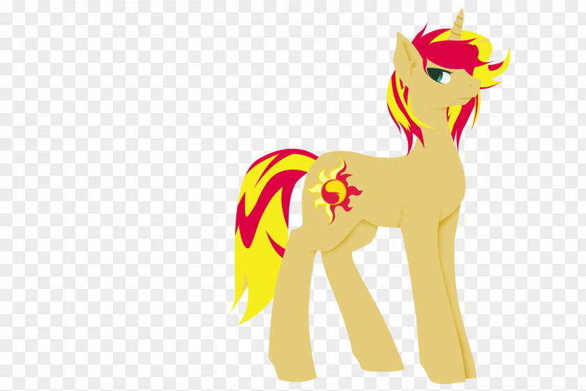 Glare Vector Pony Sunset Shimmer Image DeviantArt Equestria PNG