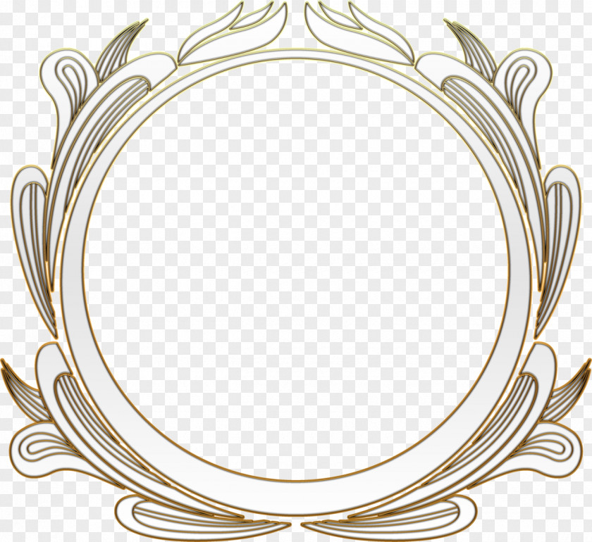 Golden Frame Picture Frames Painting PNG