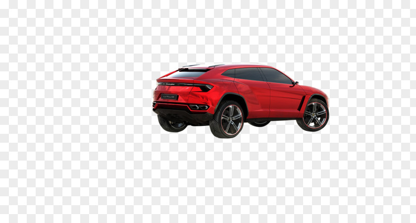 Lamborghini Bumper Sport Utility Vehicle Urus Car PNG