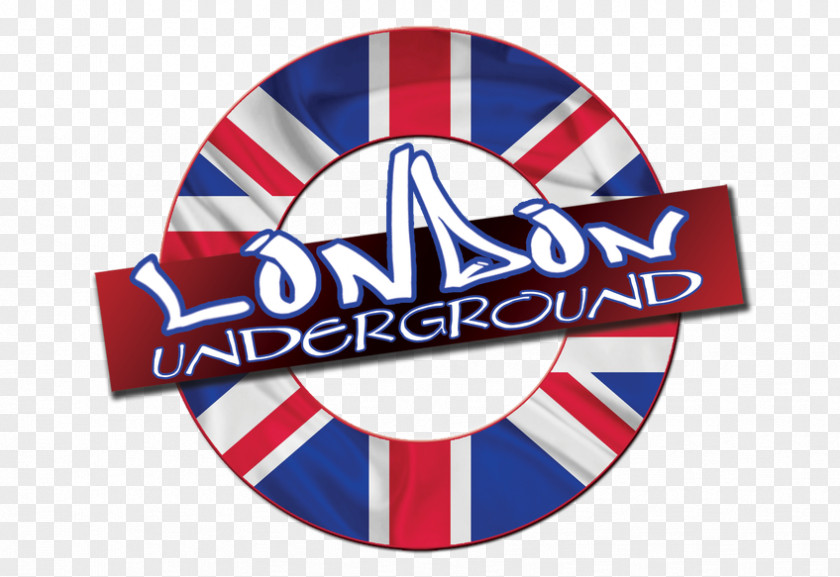 London Underground Rapid Transit Logo PNG