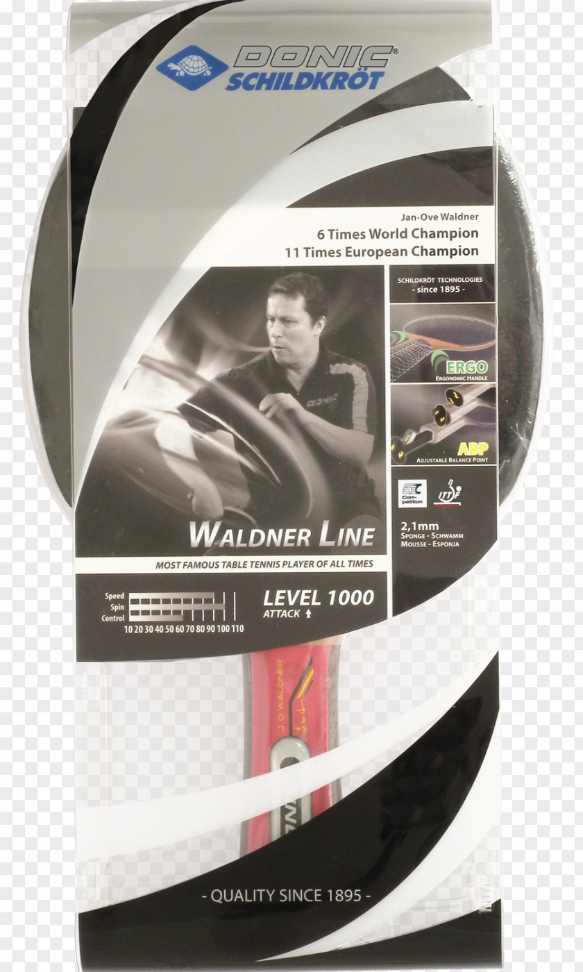 Ping Pong Paddles & Sets Donic Waldner 5000 Table Tennis Bat Racket PNG