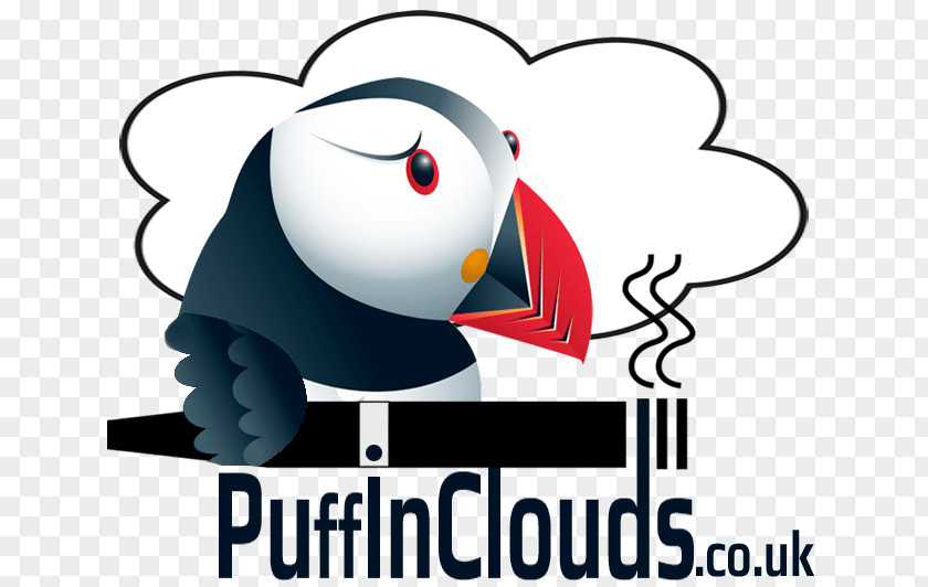 Puffin Electronic Cigarette Aerosol And Liquid Retail Clouds Tobacco Products Directive PNG
