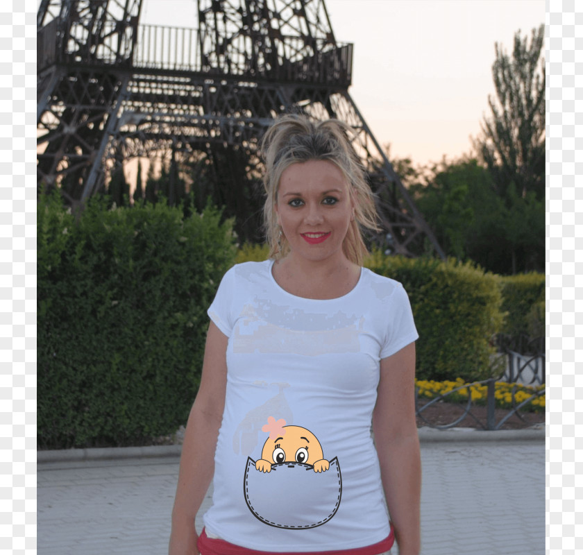 T-shirt Sleeve Pregnancy Child PNG