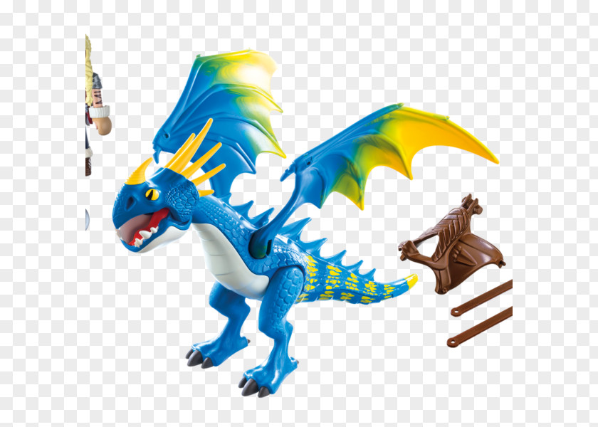 Toy Playmobil Astrid & Stormfly Drago Thunderclaw PNG