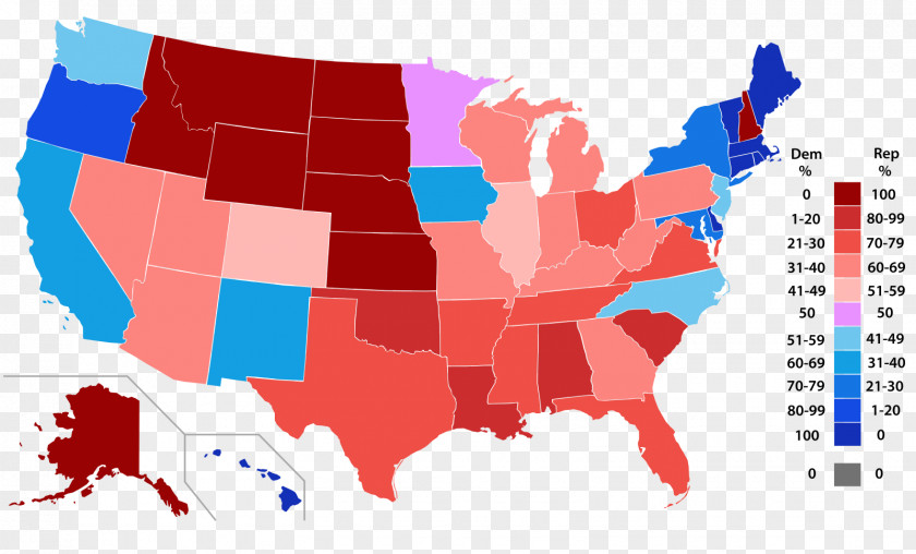 United States Presidential Election, 2000 Electoral College Voting PNG